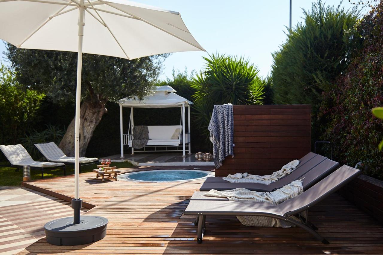 Villa Dapper Polignano a Mare Exterior foto