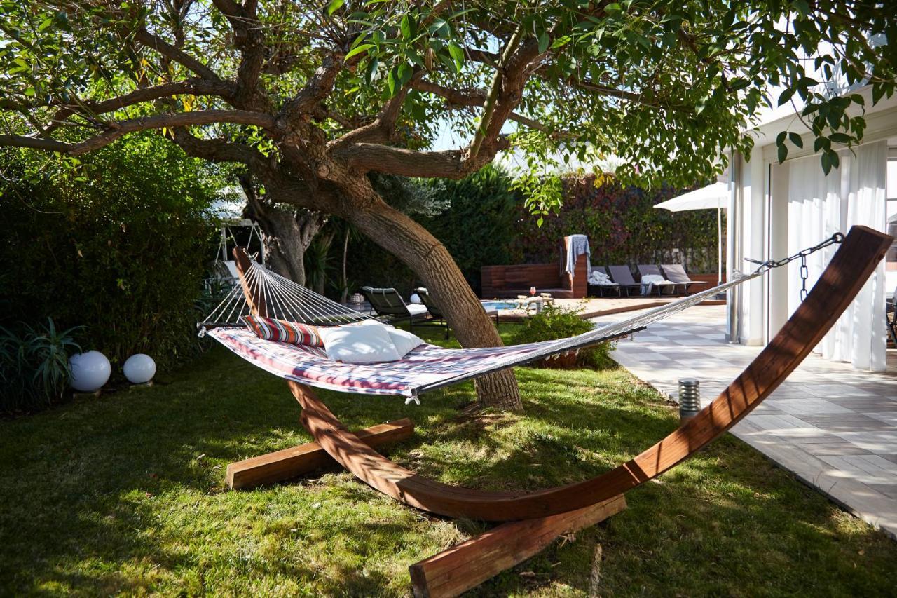 Villa Dapper Polignano a Mare Exterior foto